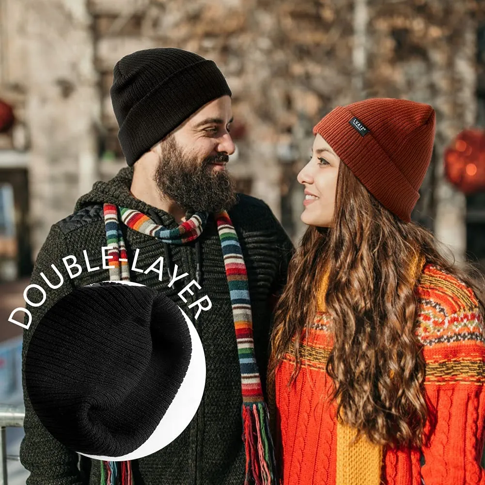 5-Piece Mystery Hat Box – Assorted Fashion Hats for Men & Women: Beanies, Baseball Caps, Bucket Hats, Winter Hats & More