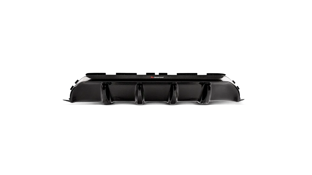Akrapovic F90 M5 Carbon Rear Diffuser