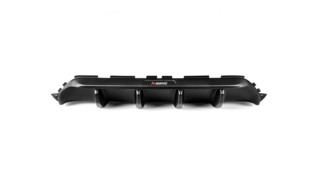 Akrapovic F90 M5 Carbon Rear Diffuser