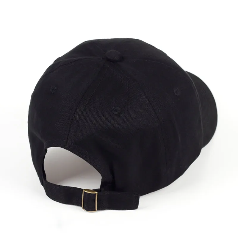 Alpaca Embroidery Cap