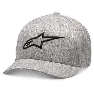 Alpinestars Ageless Curve Hat Heather / Black