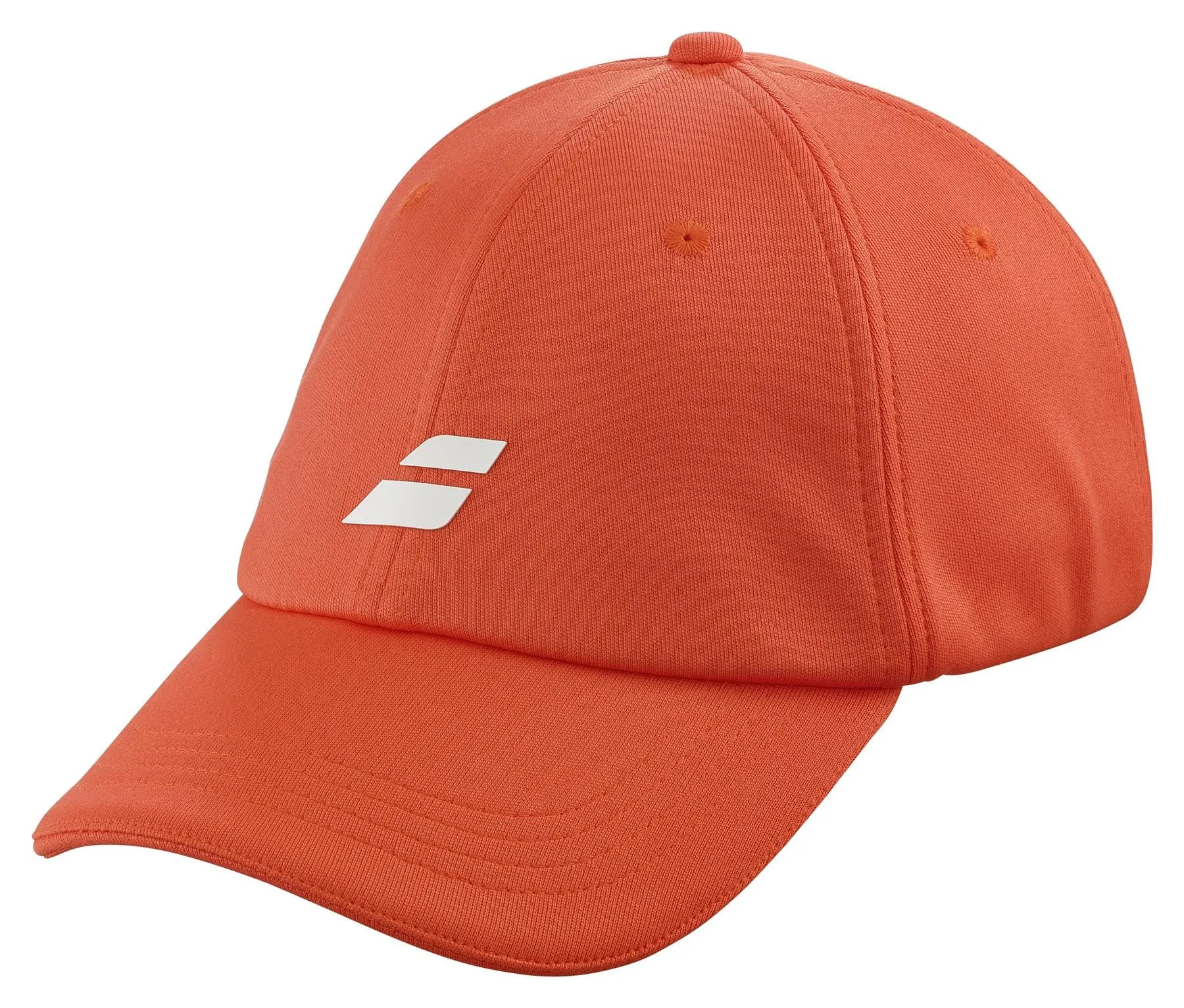 Babolat Pure Logo Cap - Fiesta Red