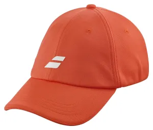 Babolat Pure Logo Cap - Fiesta Red