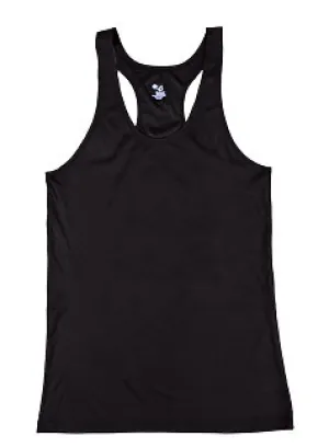 Badger Ladies B-Core Racerback Tank