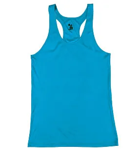 Badger Ladies B-Core Racerback Tank
