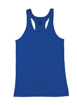 Badger Ladies B-Core Racerback Tank
