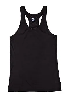 Badger Ladies B-Core Racerback Tank