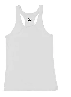 Badger Ladies B-Core Racerback Tank