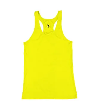 Badger Ladies B-Core Racerback Tank