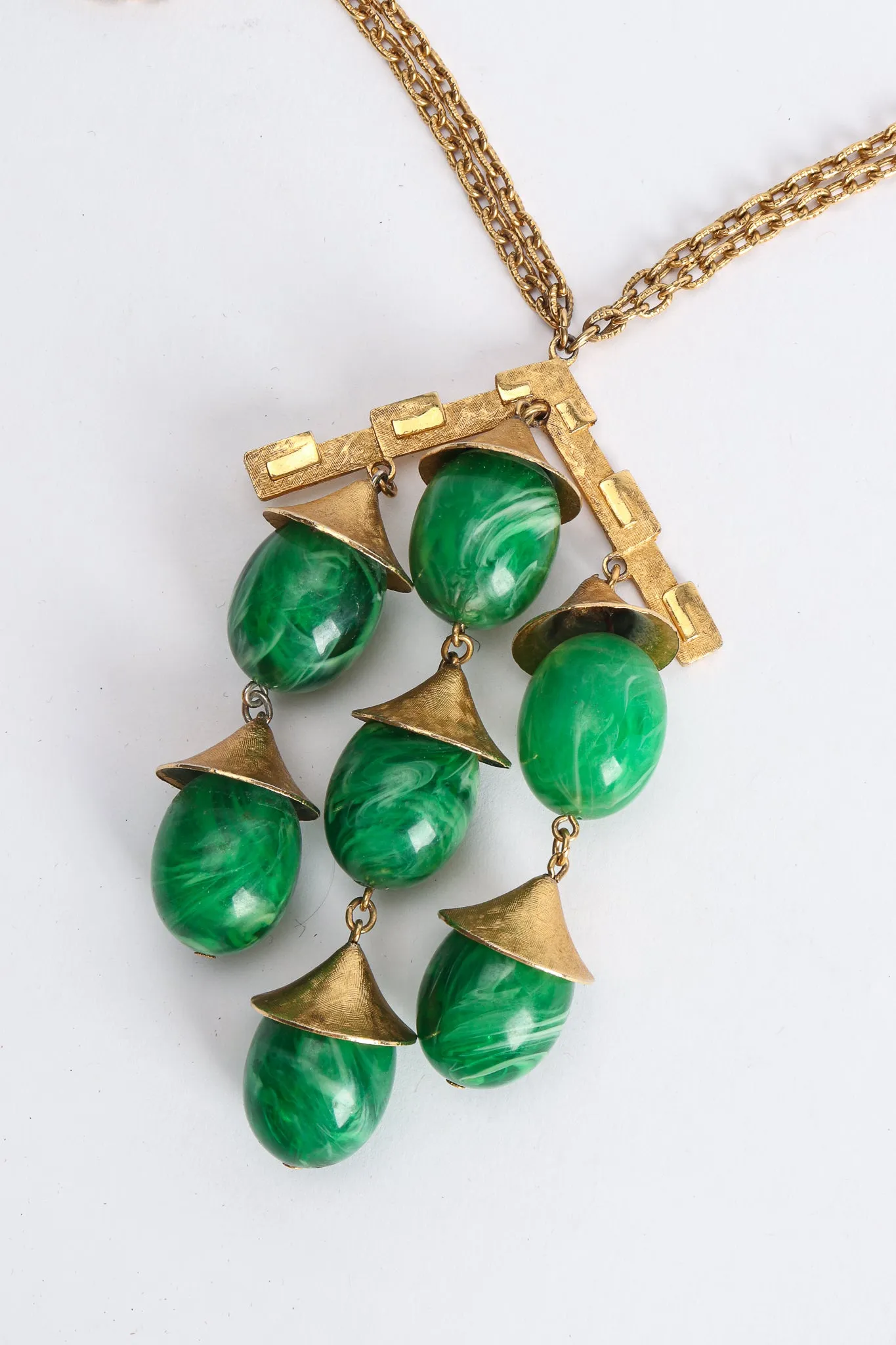 Bell Drop Pendant