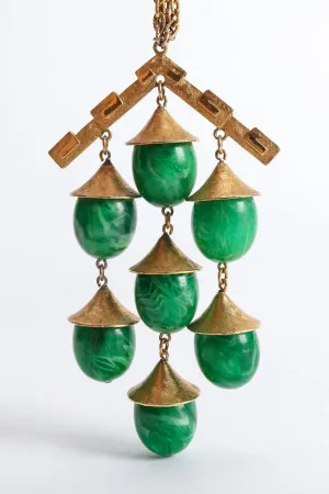 Bell Drop Pendant