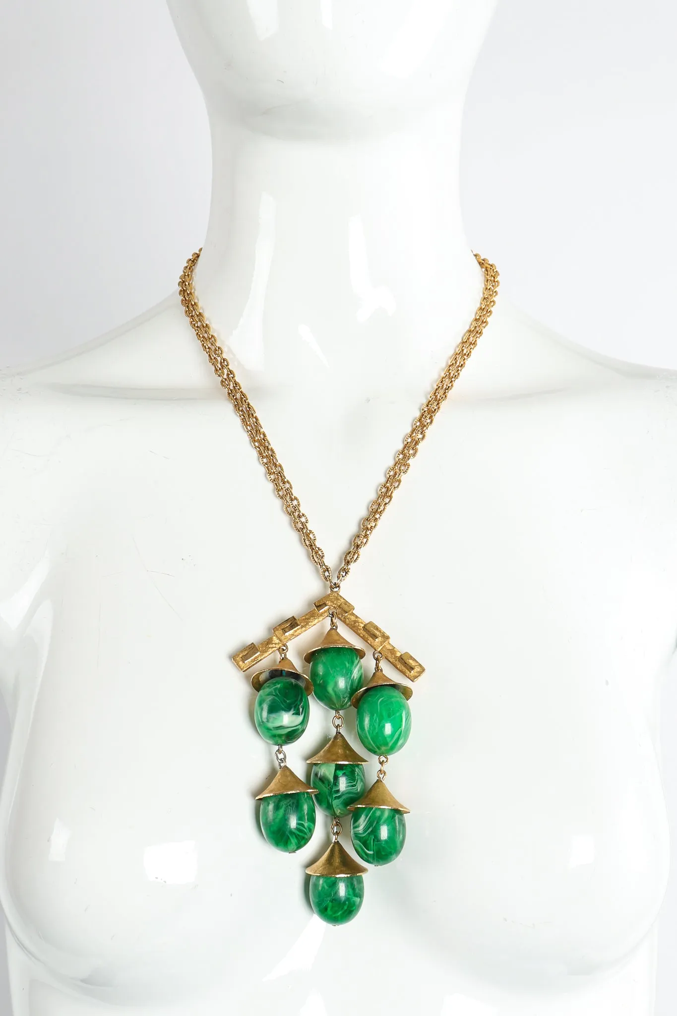 Bell Drop Pendant
