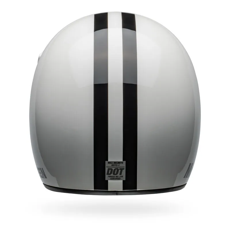 Bell Moto-3 Steve McQueen Helmet