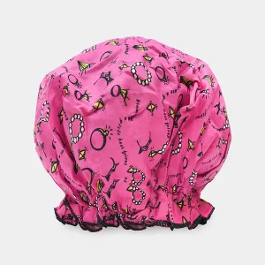 Bouffant Shower Cap