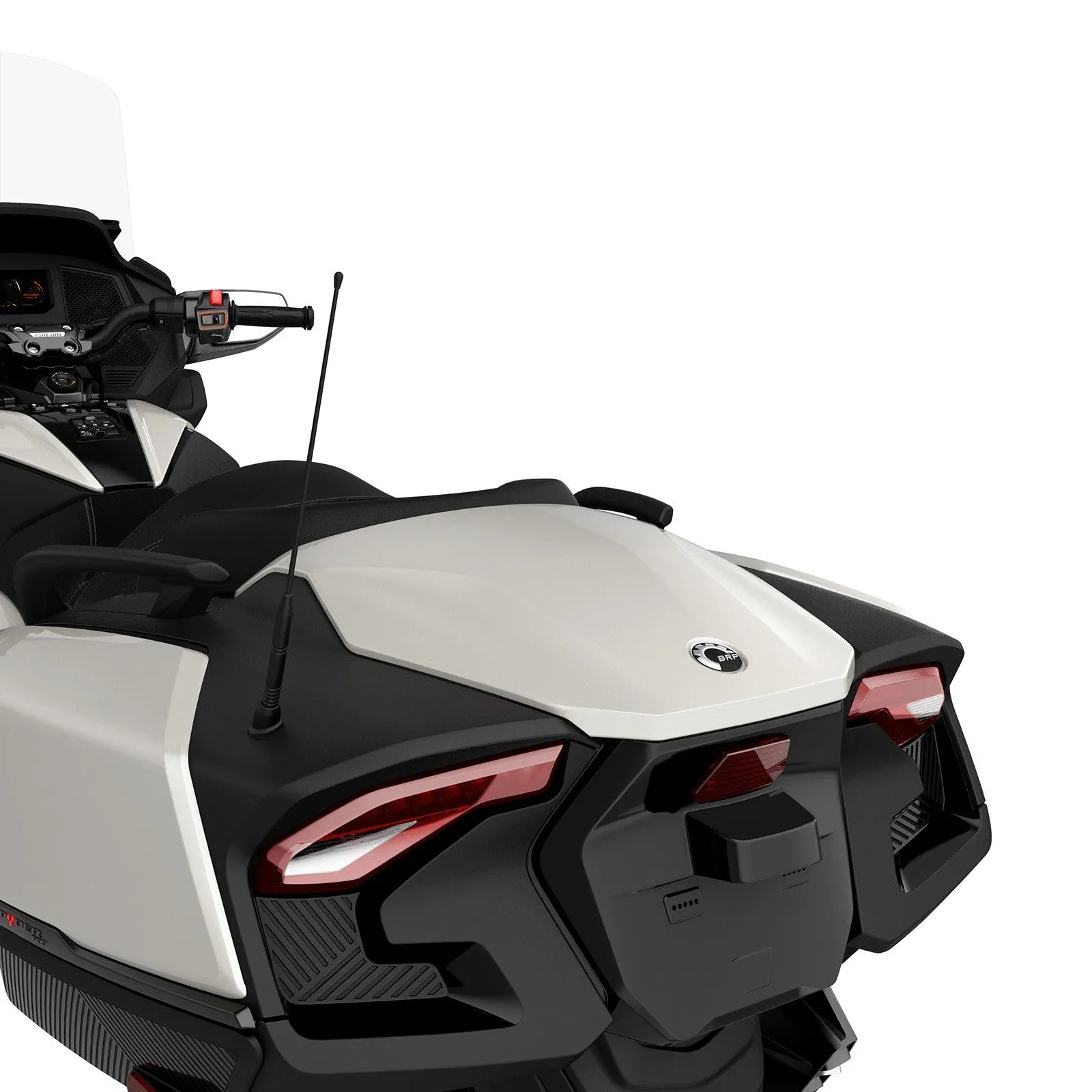 Can-Am Spyder RT Rear Panel | RT 2020