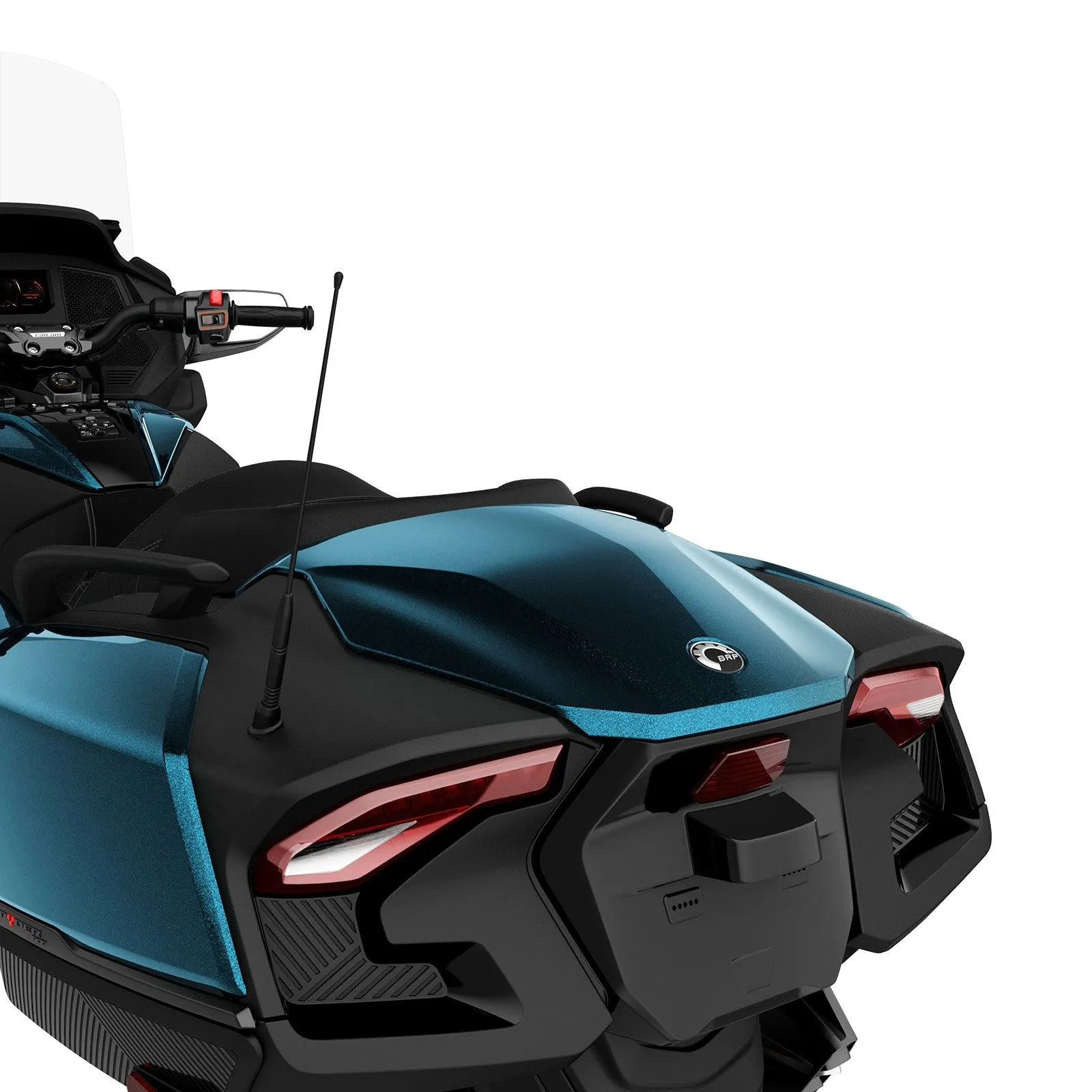 Can-Am Spyder RT Rear Panel | RT 2020