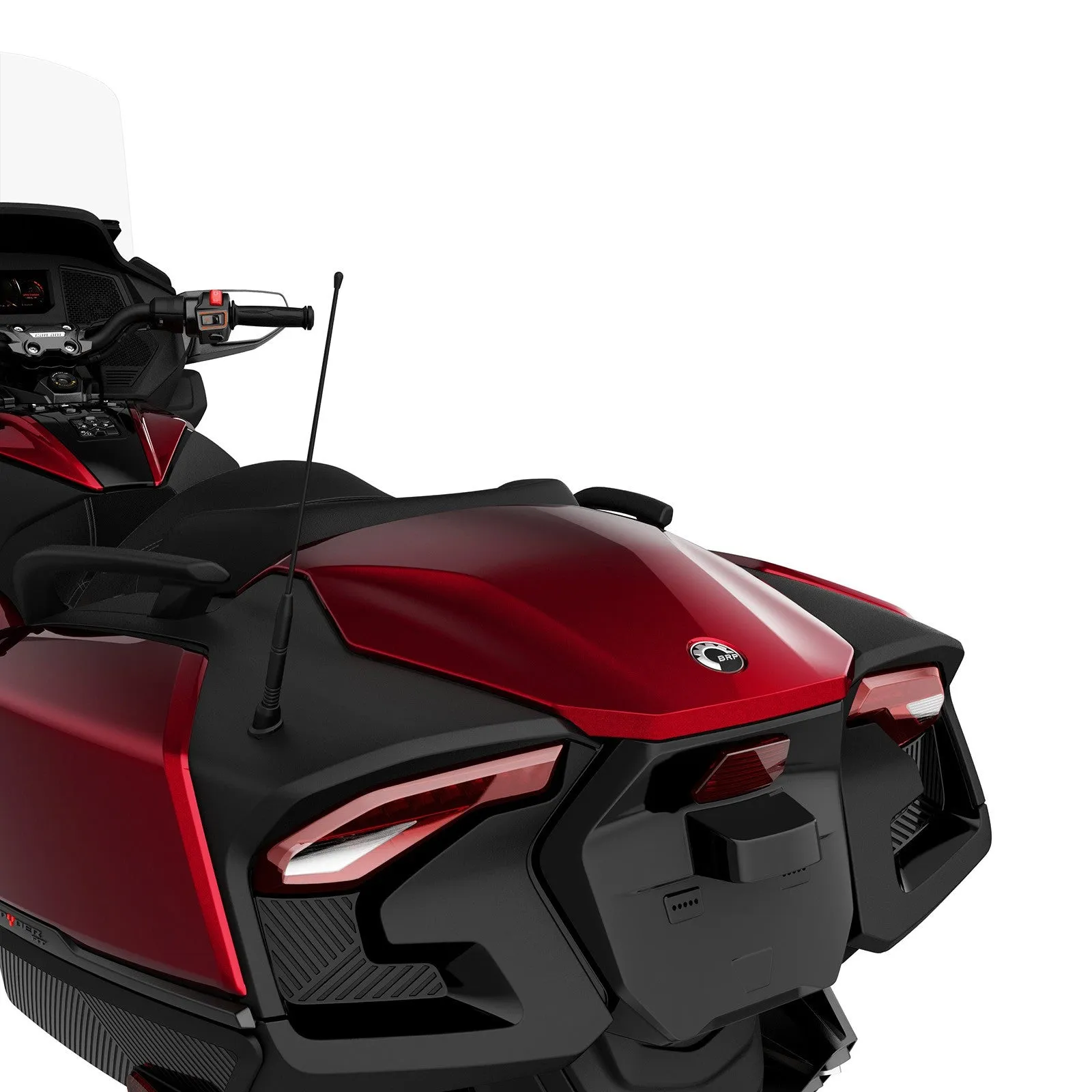 Can-Am Spyder RT Rear Panel | RT 2020