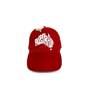 Cap Poly Australia Word Map