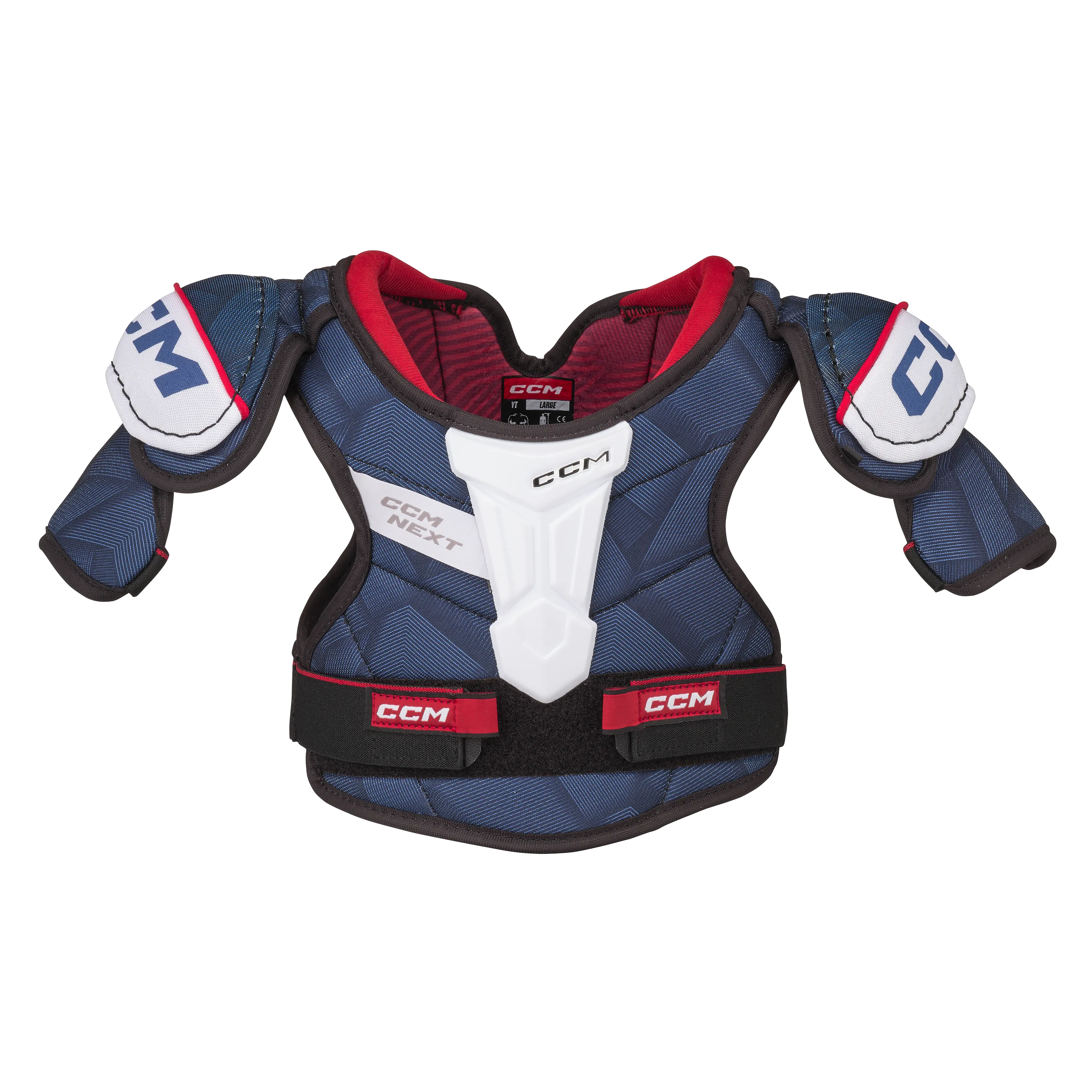 CCM Next Shoulder Pads- Youth