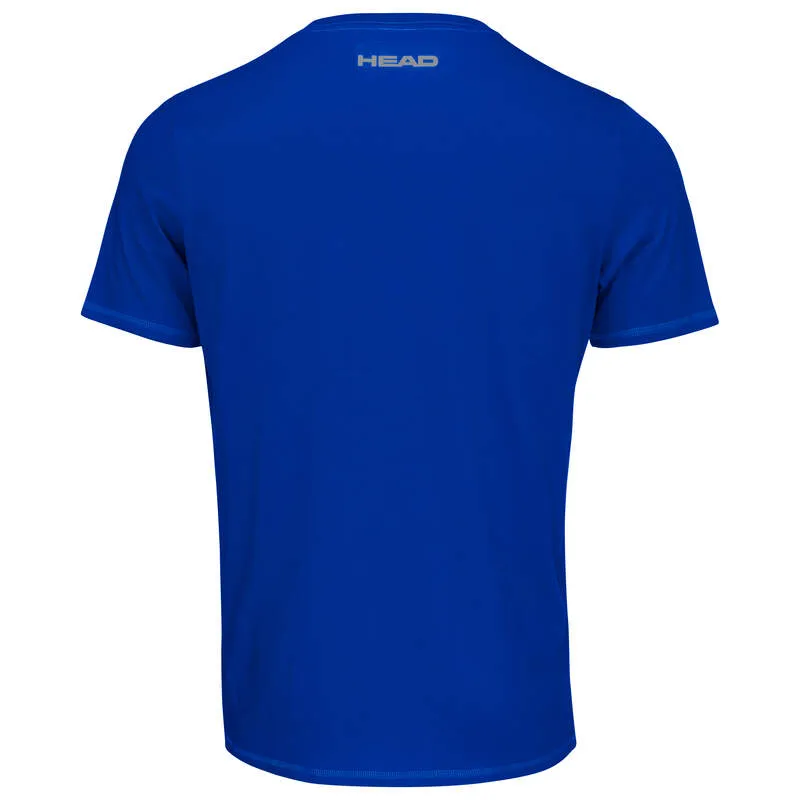 CLUB BASIC T-Shirt Men - Royal