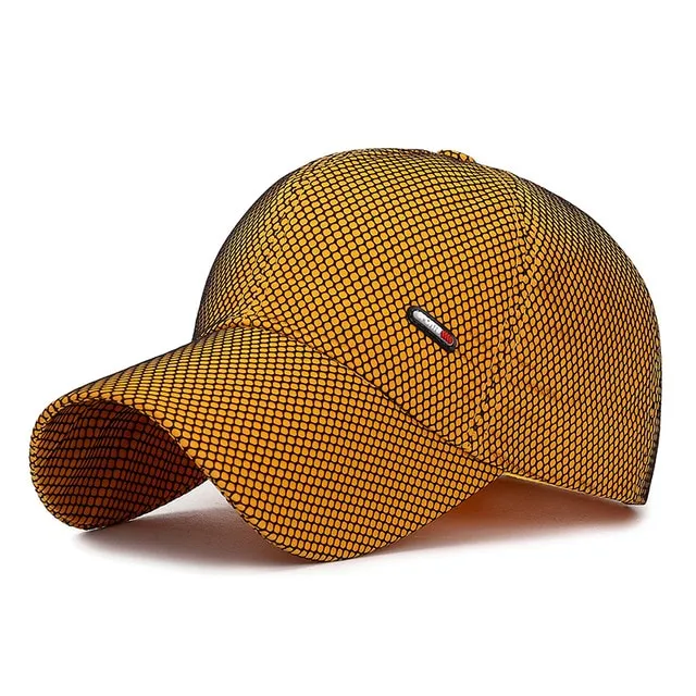 Colorful Cap