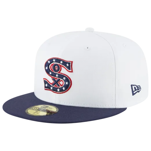 Cooperstown Wool 59FIFTY Chicago White Sox 1917 Cap