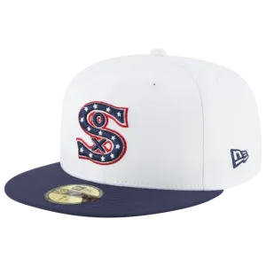 Cooperstown Wool 59FIFTY Chicago White Sox 1917 Cap