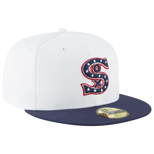 Cooperstown Wool 59FIFTY Chicago White Sox 1917 Cap
