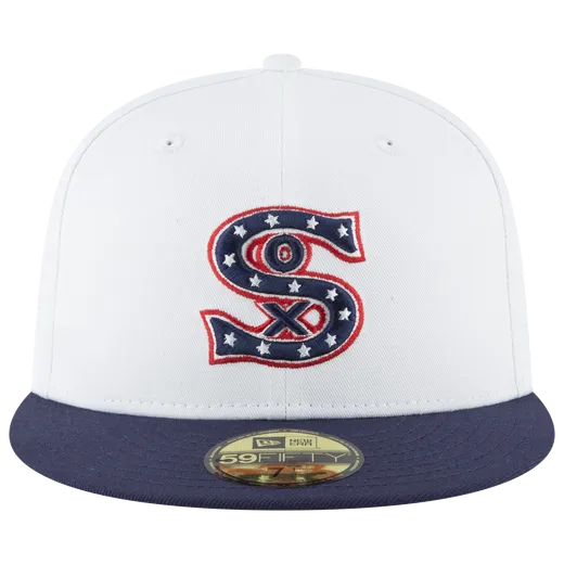 Cooperstown Wool 59FIFTY Chicago White Sox 1917 Cap