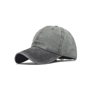 Cotton Pure Color Cap