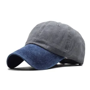 Cotton Pure Color Cap