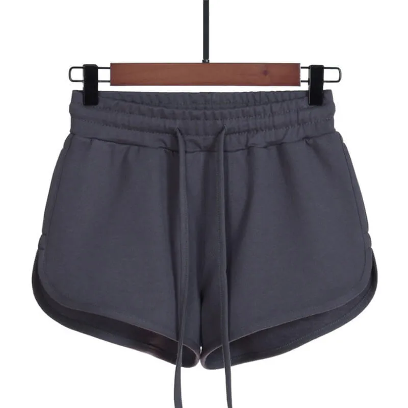 Cotton Sporty Shorts