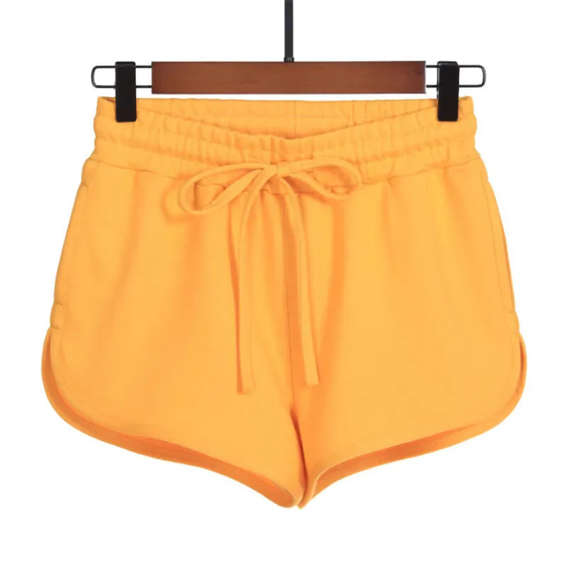 Cotton Sporty Shorts
