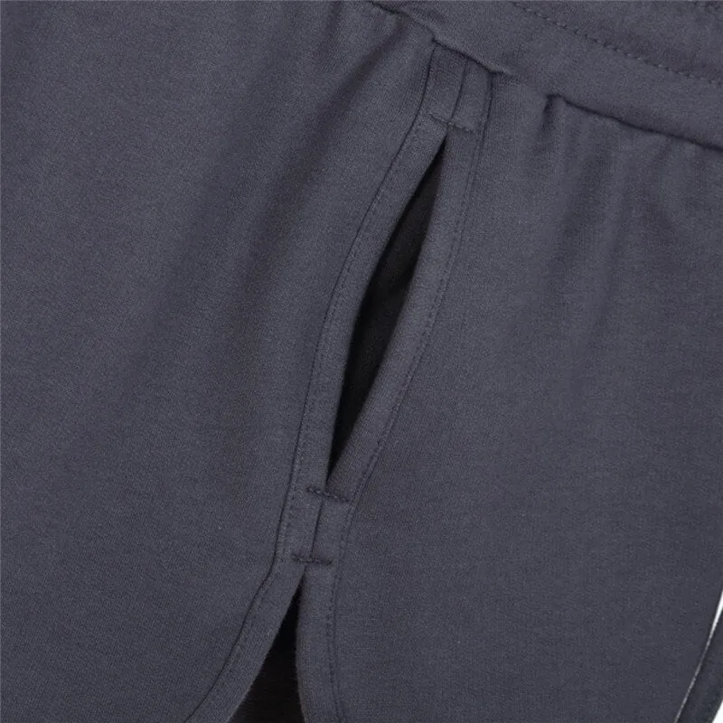 Cotton Sporty Shorts