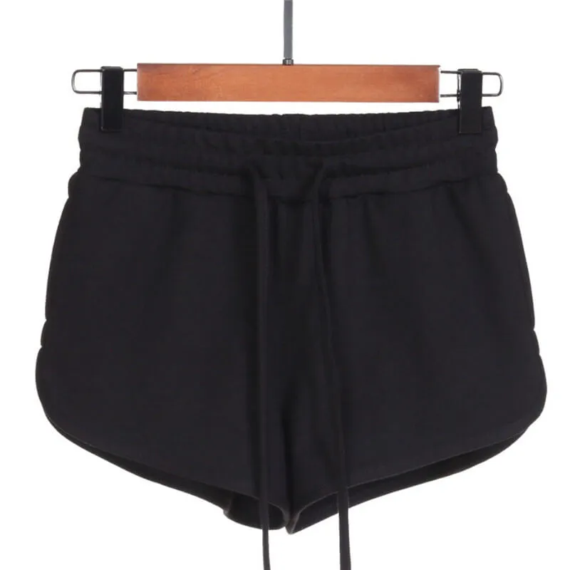 Cotton Sporty Shorts