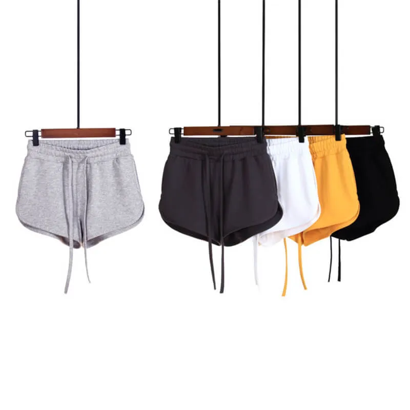 Cotton Sporty Shorts