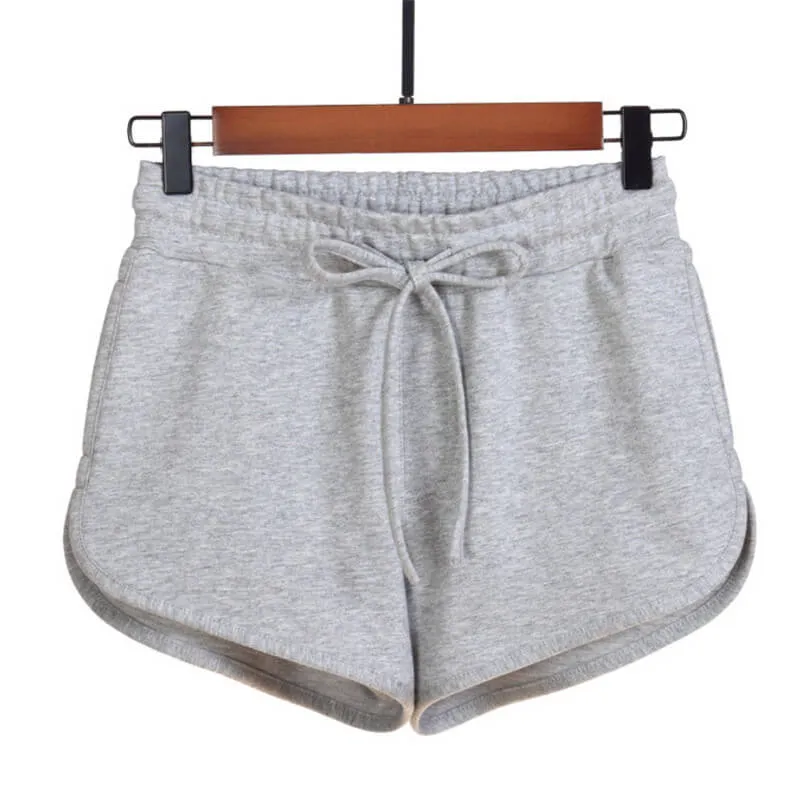 Cotton Sporty Shorts