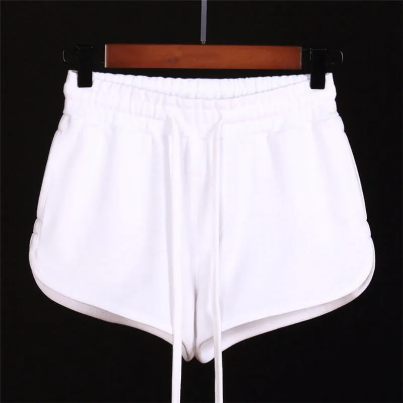 Cotton Sporty Shorts