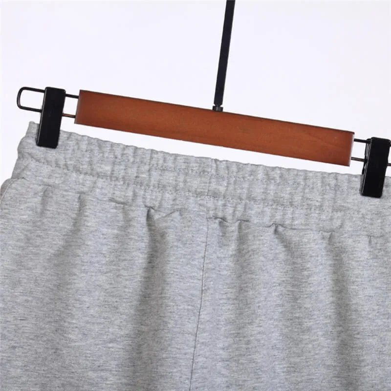 Cotton Sporty Shorts
