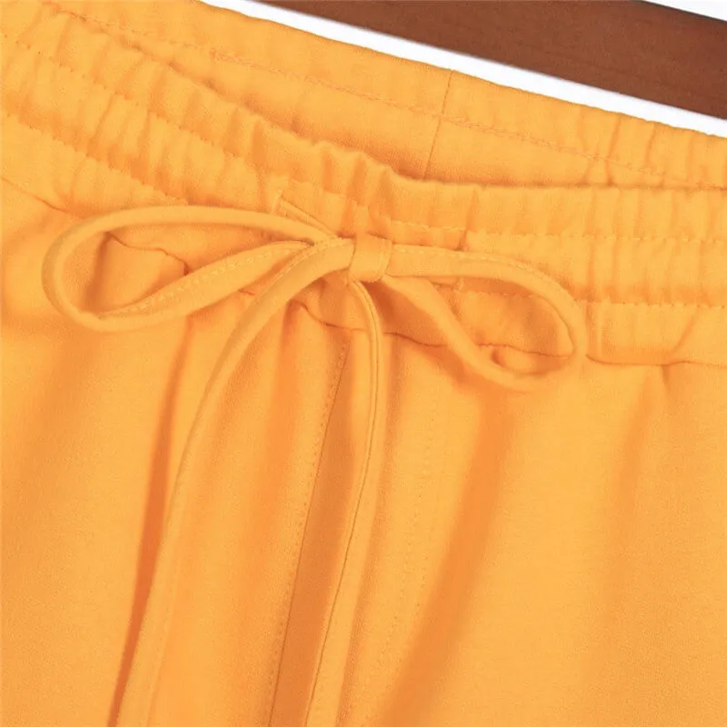 Cotton Sporty Shorts