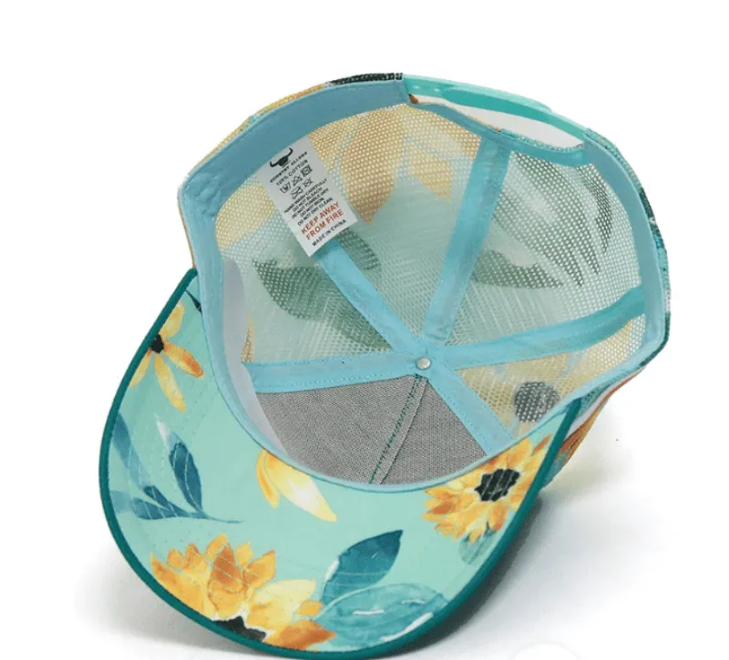 Country Allure Trucker Cap