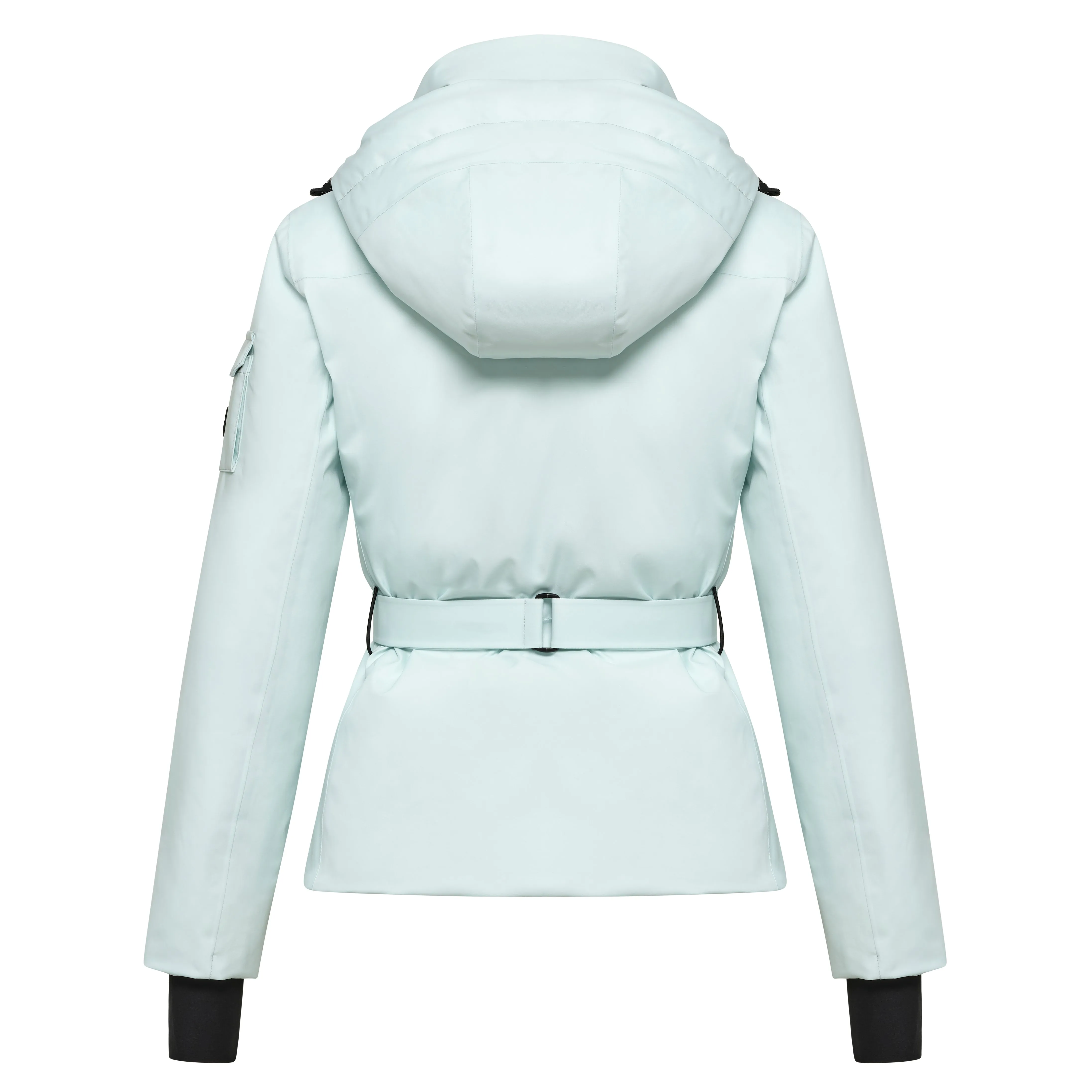 Diana Cargo Jacket in Eco Sporty