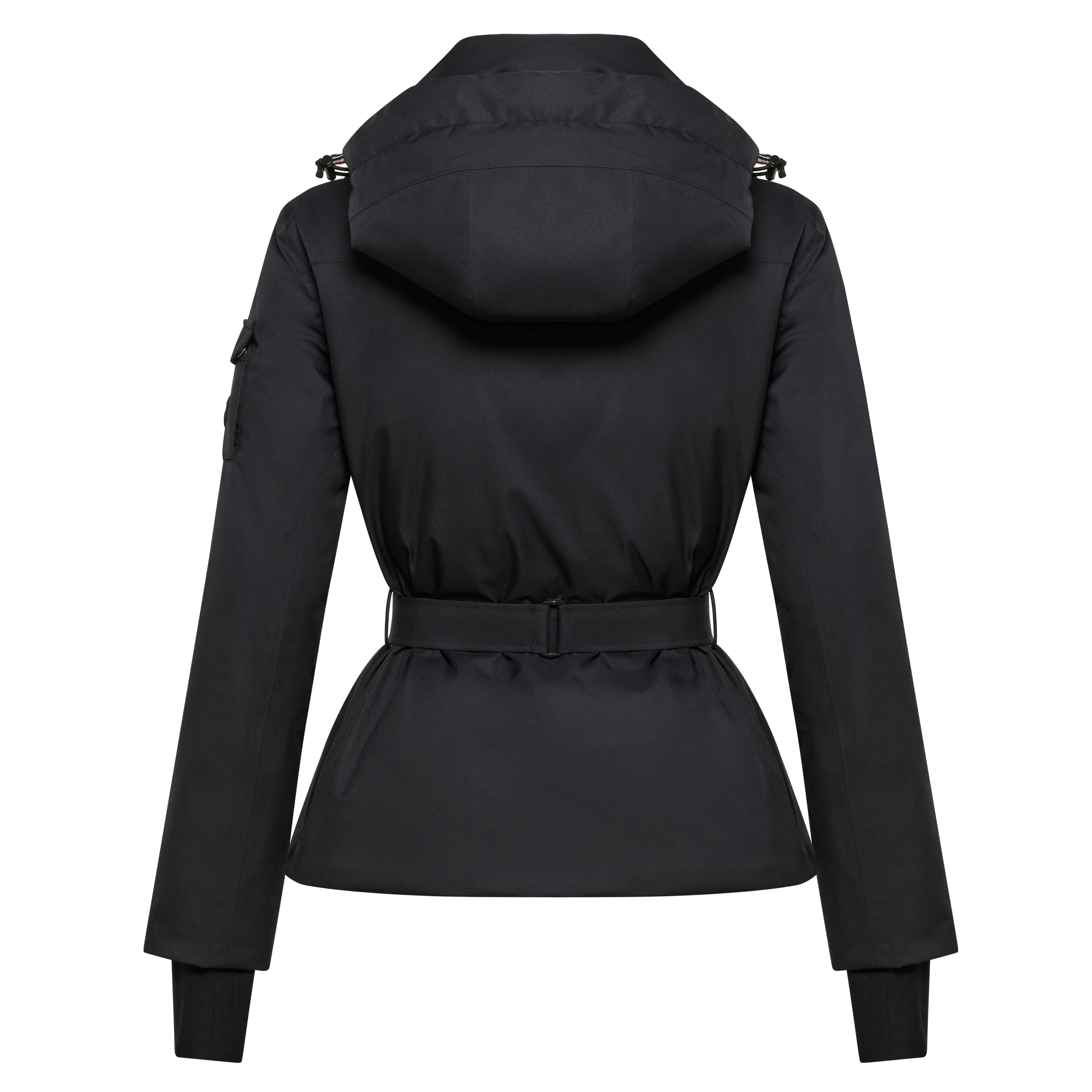 Diana Cargo Jacket in Eco Sporty