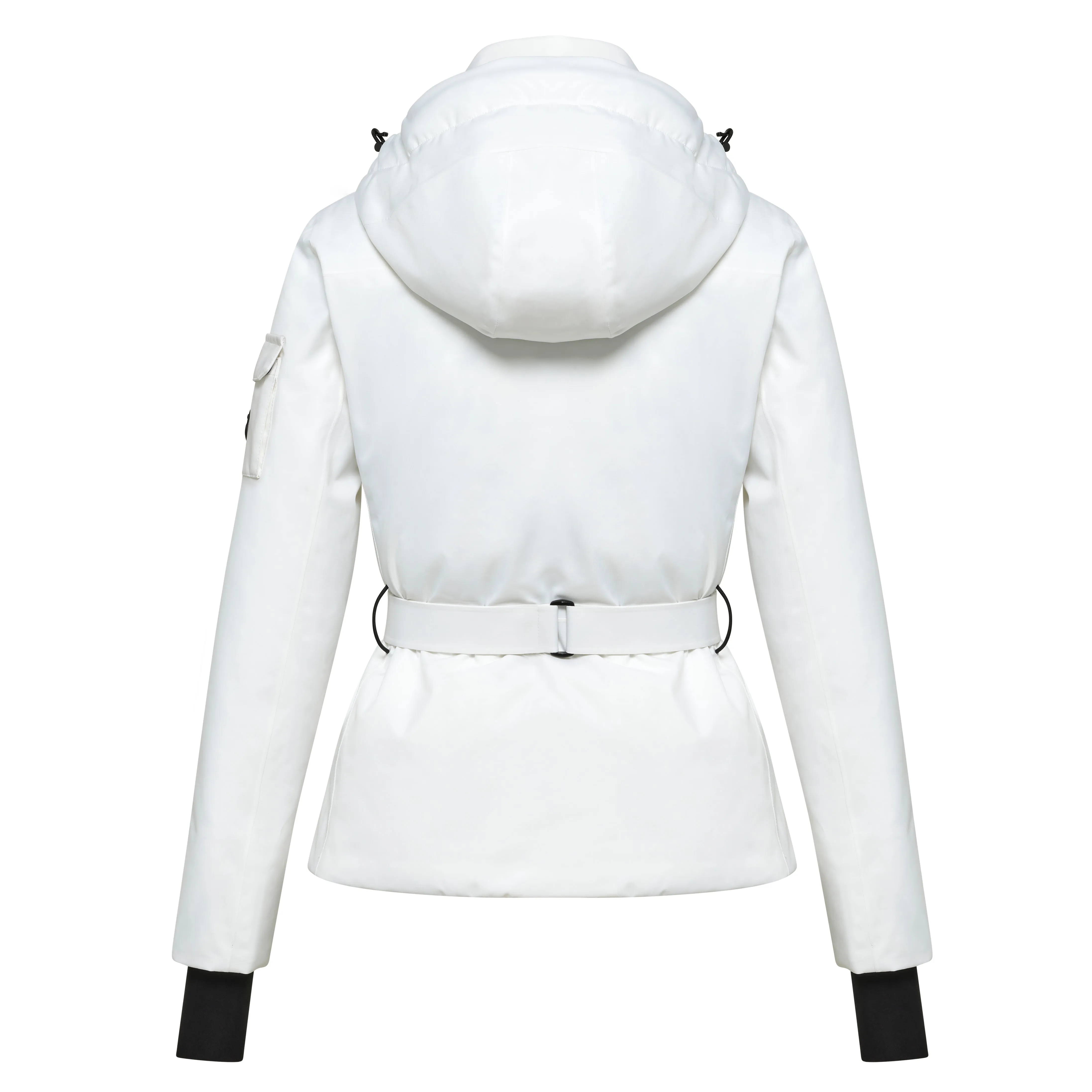Diana Cargo Jacket in Eco Sporty