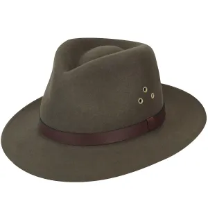 Dickens GentleFelt® Fedora