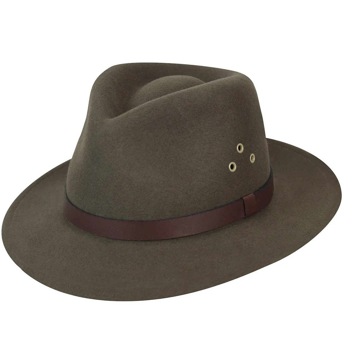 Dickens GentleFelt® Fedora