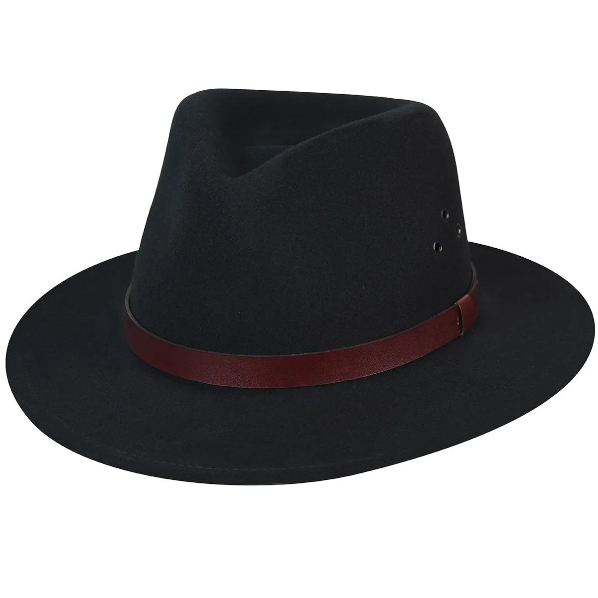 Dickens GentleFelt® Fedora