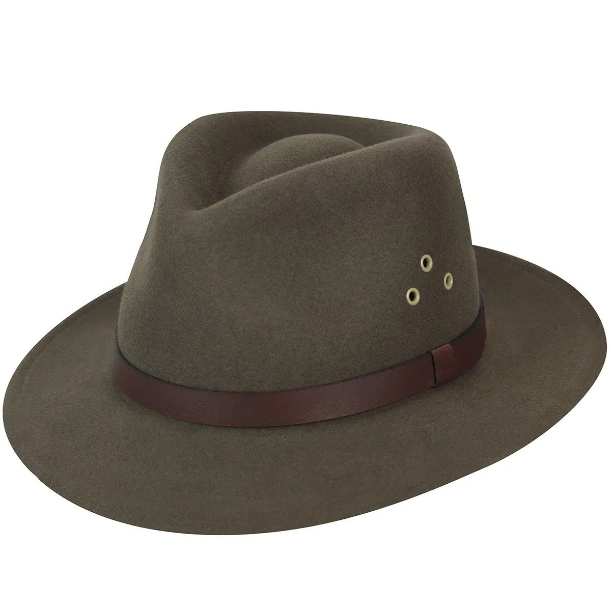 Dickens GentleFelt® Fedora