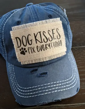 Dog Kisses fix everything