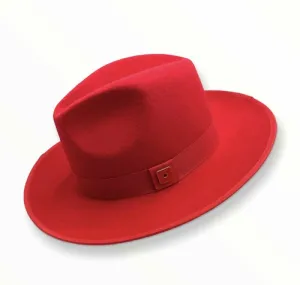 DOPE HATS SIGNATURE SERIES® - RED